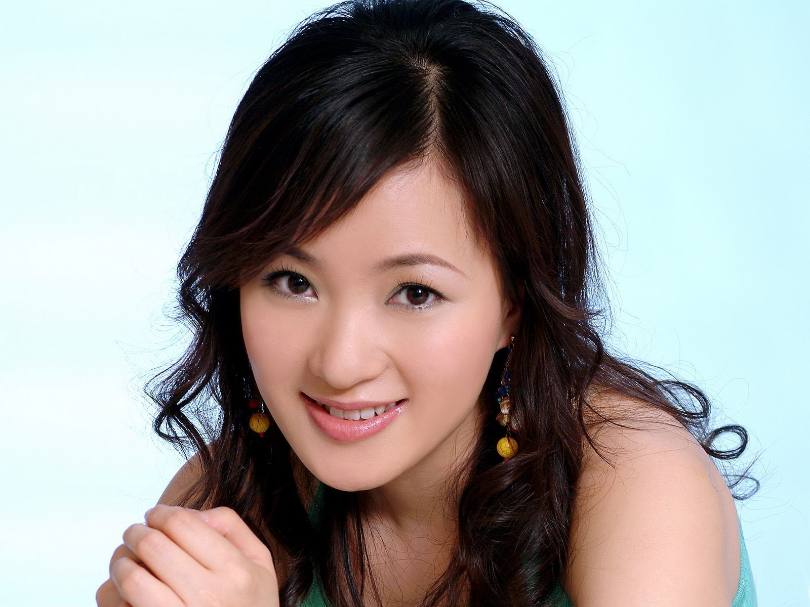 美女明星雷佳写真专辑